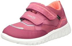 Superfit Mädchen Sport7 Mini Gore-tex Lauflernschuhe, Pink Orange 5500, 30 EU von Superfit