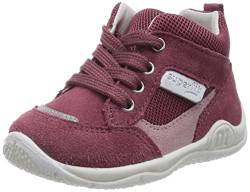 Superfit Mädchen Universe Lauflernschuhe, Pink Rosa 5500, 22 EU Weit von Superfit