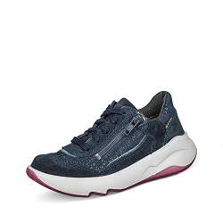 Superfit Melody Sneaker, BLAU 8000, 34 EU von Superfit