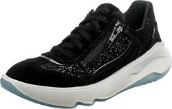 Superfit Melody Sneaker, SCHWARZ 0000, 37 EU von Superfit