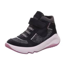 Superfit Melody leicht gefütterte Gore-Tex Sneaker, GRAU 2000, 35 EU von Superfit