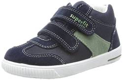 Superfit Moppy Lauflernschuhe, BLAU/HELLGRÜN 8010, 20 EU von Superfit