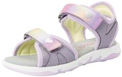 Superfit Pebbles Sandale, Lila 8500, 26 EU von Superfit