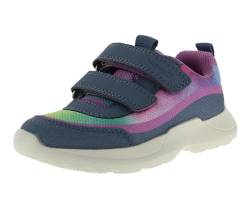 Superfit Rush Sneaker, Blau/Lila 8020, 25 EU von Superfit