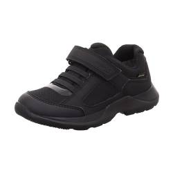 Superfit Rush Sneaker, SCHWARZ 0000, 40 EU von Superfit