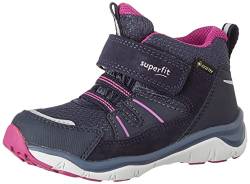 Superfit SPORT5 Sneaker, BLAU/PINK 8010, 26 EU von Superfit