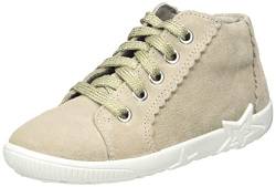 Superfit Starlight Lauflernschuhe, BEIGE 4000, 24 EU von Superfit