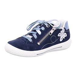 Superfit Tensy Sneaker, Blau 8000, 25 EU von Superfit