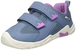 Superfit Trace Sneaker, BLAU/LILA 8010, 35 EU von Superfit