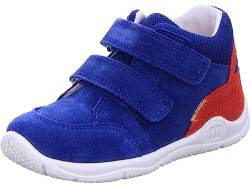 Superfit Universe Lauflernschuhe, BLAU/ROT 8000, 20 EU Weit von Superfit