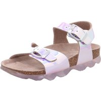 Superfit superfit Kinder Sandale 1-000127-1000 irisierend - mehrfarbig Sandale von Superfit