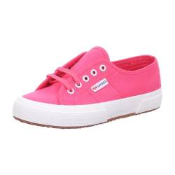 S000010 2750 COTU CLASSIC FUCHSIA PINK-FAVORIO Gr. 39 von Superga