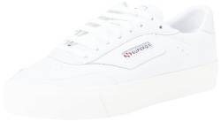 SUPERGA Unisex 2790 Print Oxford-Schuh, Weiß Elfenbein, 35 EU von Superga
