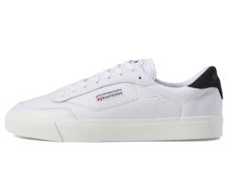 SUPERGA Unisex 3843 Kurz Oxford-Schuh, White Bristol Black, 35 EU von Superga