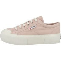 Superga 2631 Stripe Platform Damen Sneaker von Superga