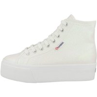 Superga 2708 Hi Top Lame Damen Sneaker von Superga