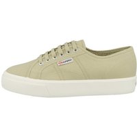 Superga 2730 Cotu Mid Platform Unisex Erwachsene Sneaker von Superga