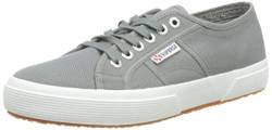 Superga 2750 Cotu Classic, Unisex-Erwachsene Sneaker, Gray Dk Sage M38, 39 EU von Superga