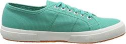 Superga 2750 Cotu Classic, Unisex-Erwachsene Sneaker, Grün (Green Bright Wet), 36 EU von Superga