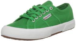 Superga 2750 Cotu Classic, Unisex-Erwachsene Sneaker, Grün (Island Green C88), 38 EU (5 UK) von Superga