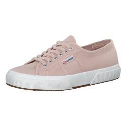 Superga 2750 Cotu Classic, Unisex-Erwachsene Sneaker, Rose (Pink Skin W6y), 50 EU von Superga