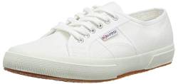 Superga 2750 Cotu Classic, Unisex-Erwachsene Sneaker, White 901, 36 EU von Superga