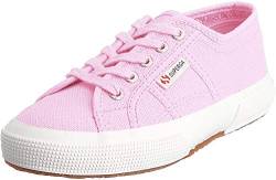 Superga 2750 JCOT Classic, Unisex-Kinder Sneaker,Pink (915 Pink),25 EU von Superga