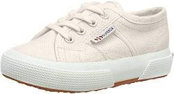 Superga 2750-bebj Baby Classic Lauflernschuhe Unisex Baby, Weiß (weiss), 22 EU von Superga