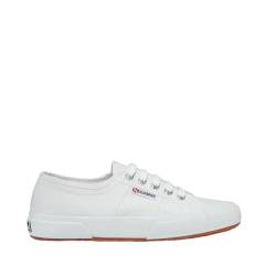 Superga 2750-cotu Classic, Körbe Bässe Homme - Blanc (Blanc 901) - 39 EU von Superga