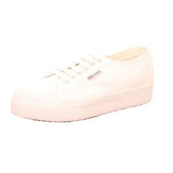 Superga Damen 2730-cotu Gymnastikschuhe, Weiß White 901, 41 EU von Superga