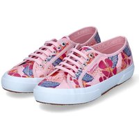 Superga Low Sneaker HIBISCUS FLOWER Sneaker von Superga