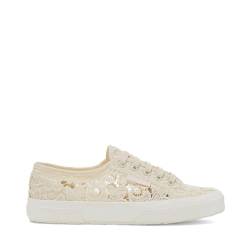 Superga Macrame Sneaker Low für Damen von Superga