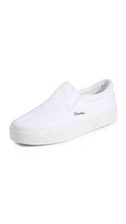 Superga Platform Slipon Sportliche Slipper für Damen von Superga