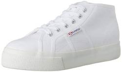 Superga Unisex 2578-COTU Gymnastikschuhe, Weiß (White 901), 46 EU von Superga