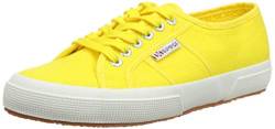 Superga Unisex 2750 COTU Classic Gymnastikschuhe, Gelb (Yellow Sunflower 176), 41.5 EU von Superga