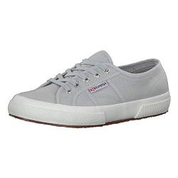 Superga Unisex 2750 COTU Classic Sneaker, Grau (Grey Ash 04y), 36 EU von Superga