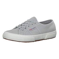 Superga Unisex 2750 COTU Classic Sneaker, Grau (Grey Ash 04y), 39 EU von Superga