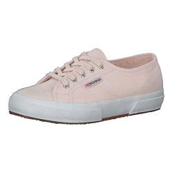 Superga Unisex 2750-COTU Classic Sneaker, Pink (Pink W0i), 41.5 EU von Superga