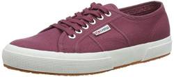 Superga Unisex 2750 COTU Classic Sneaker, Violett (Violet Rose Wkt), 50 EU von Superga