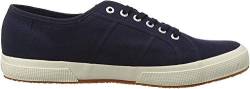 Superga Unisex 2750 Plus Cotu Gymnastikschuhe, Blau (Navy 933), 40 EU von Superga