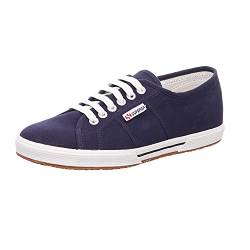 Superga Unisex 2950 COTU Sneaker, Blau (944), 37 EU von Superga