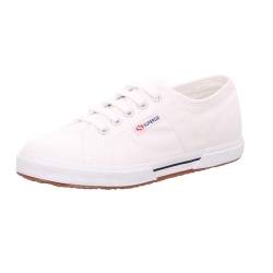Superga Unisex-Erwachsene Cotu Low-top Sneakers, Weiß (900), 42 EU von Superga