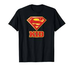 Superman Super Kid T-Shirt von Superman