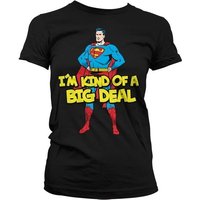 Superman T-Shirt von Superman