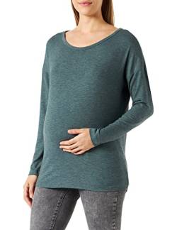 Langarmshirt Bourne - Farbe: Darkest Spruce - Größe: L von Supermom