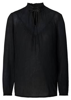 Supermom Bluse Ansty - Farbe: Black - Größe: XXL von Supermom