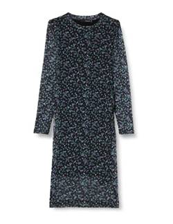 Supermom Damen Dress Brighton Long Sleeve All Over Print Kleid, Thyme - P967, 38 EU von Supermom