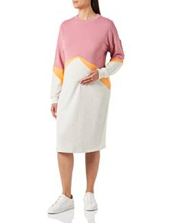 Supermom Damen Dress Fayette Long Sleeve Kleid, Foxglove - N069, 34 EU von Supermom