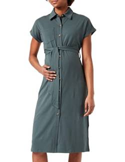 Supermom Damen Dress Nursing Short Sleeve Urban Chic Kleid, Chic-P282, XL von Supermom