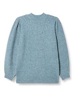 Supermom Damen Pull Durant Long Sleeve Pullover, Smoke Blue-N014, L von Supermom